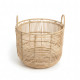 Straw Basket Large